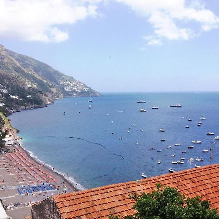 Apartment A'Scalinatella By Interhome Positano Kültér fotó
