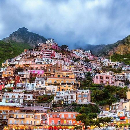 Apartment A'Scalinatella By Interhome Positano Kültér fotó