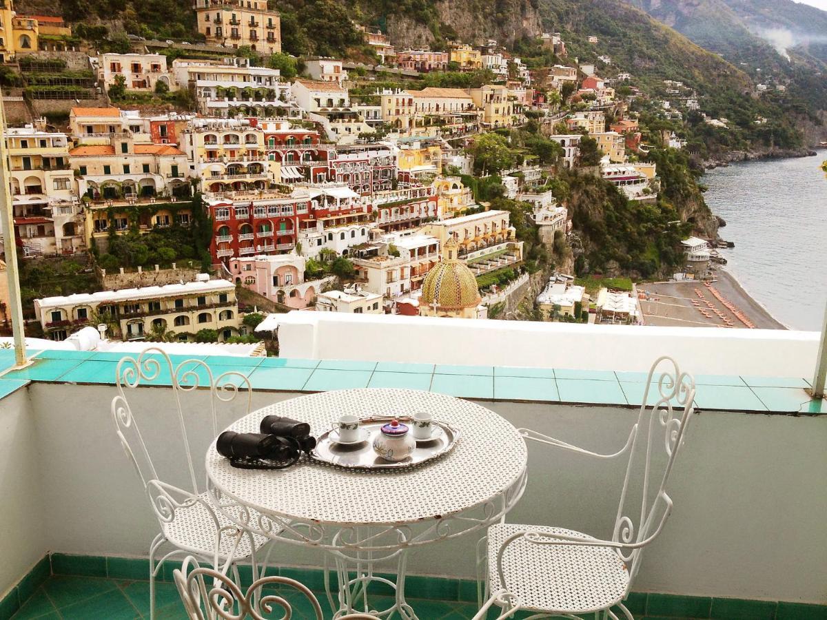 Apartment A'Scalinatella By Interhome Positano Kültér fotó