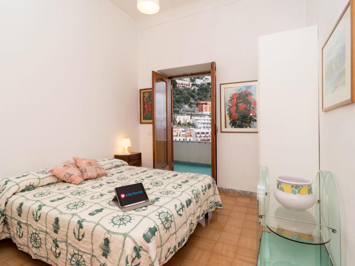 Apartment A'Scalinatella By Interhome Positano Kültér fotó