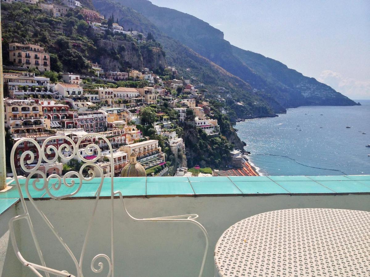 Apartment A'Scalinatella By Interhome Positano Kültér fotó