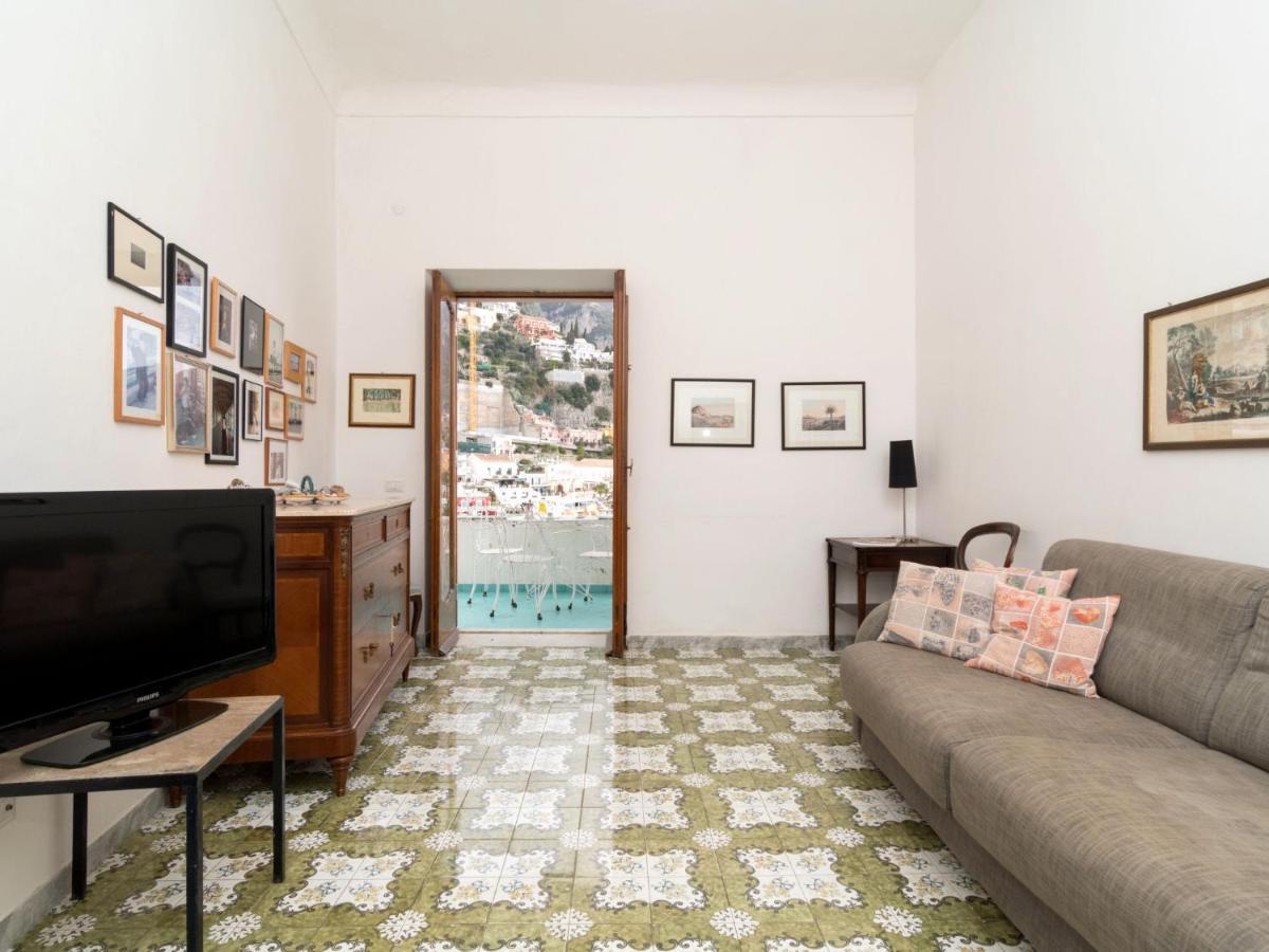 Apartment A'Scalinatella By Interhome Positano Kültér fotó