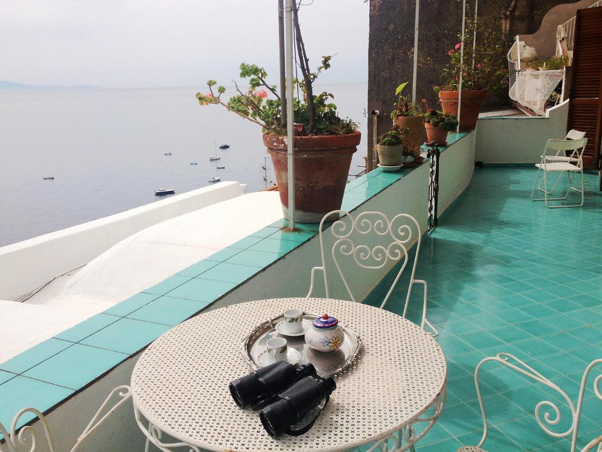 Apartment A'Scalinatella By Interhome Positano Kültér fotó