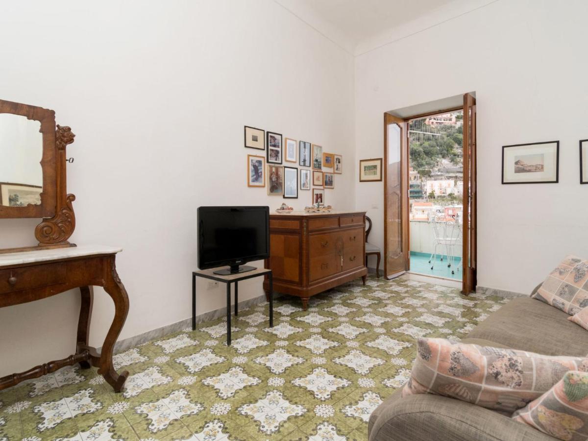 Apartment A'Scalinatella By Interhome Positano Kültér fotó