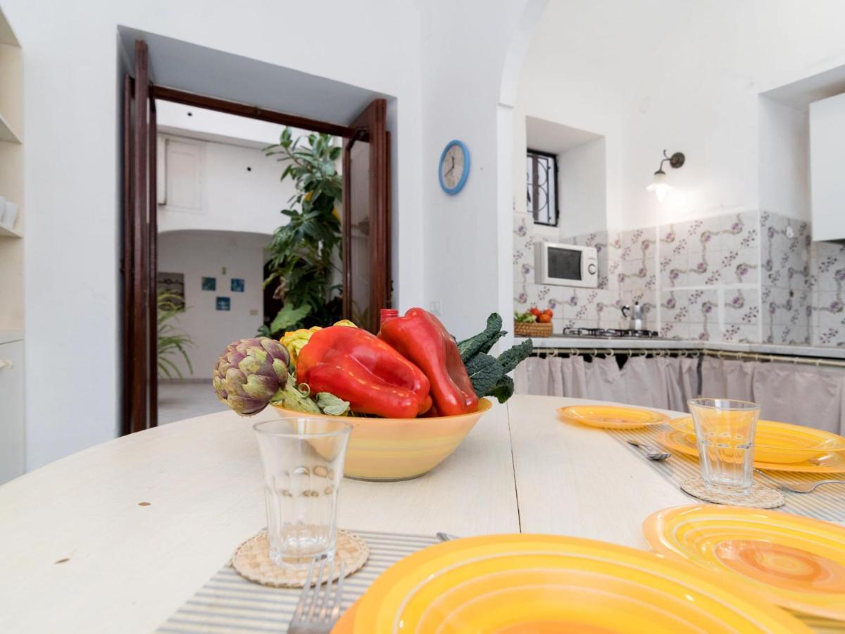 Apartment A'Scalinatella By Interhome Positano Kültér fotó
