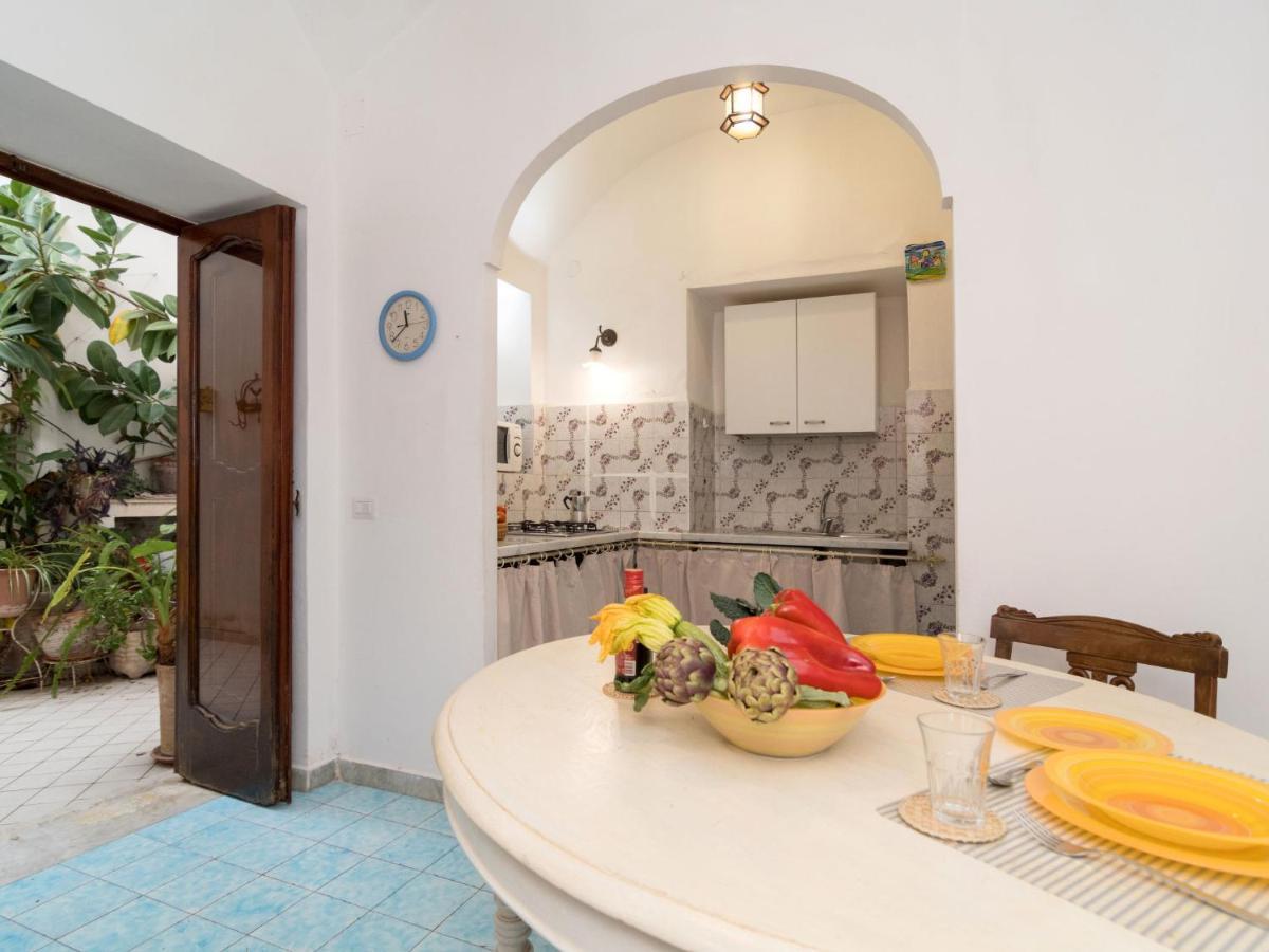 Apartment A'Scalinatella By Interhome Positano Kültér fotó