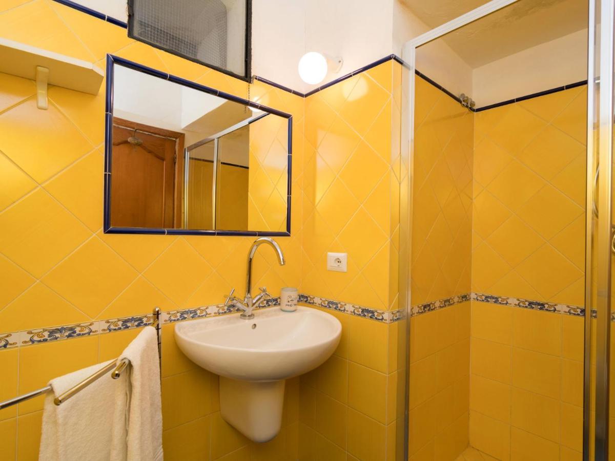 Apartment A'Scalinatella By Interhome Positano Kültér fotó