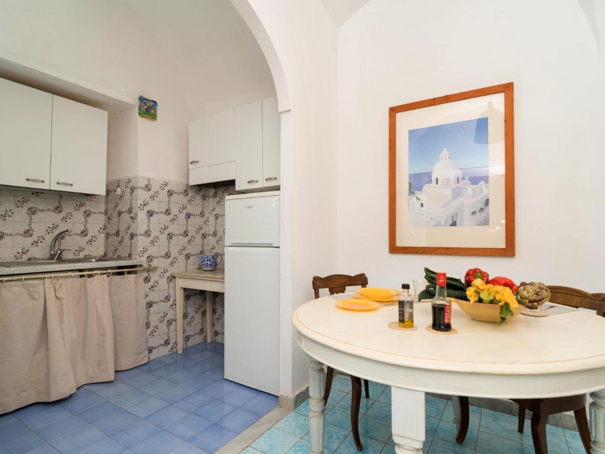 Apartment A'Scalinatella By Interhome Positano Kültér fotó