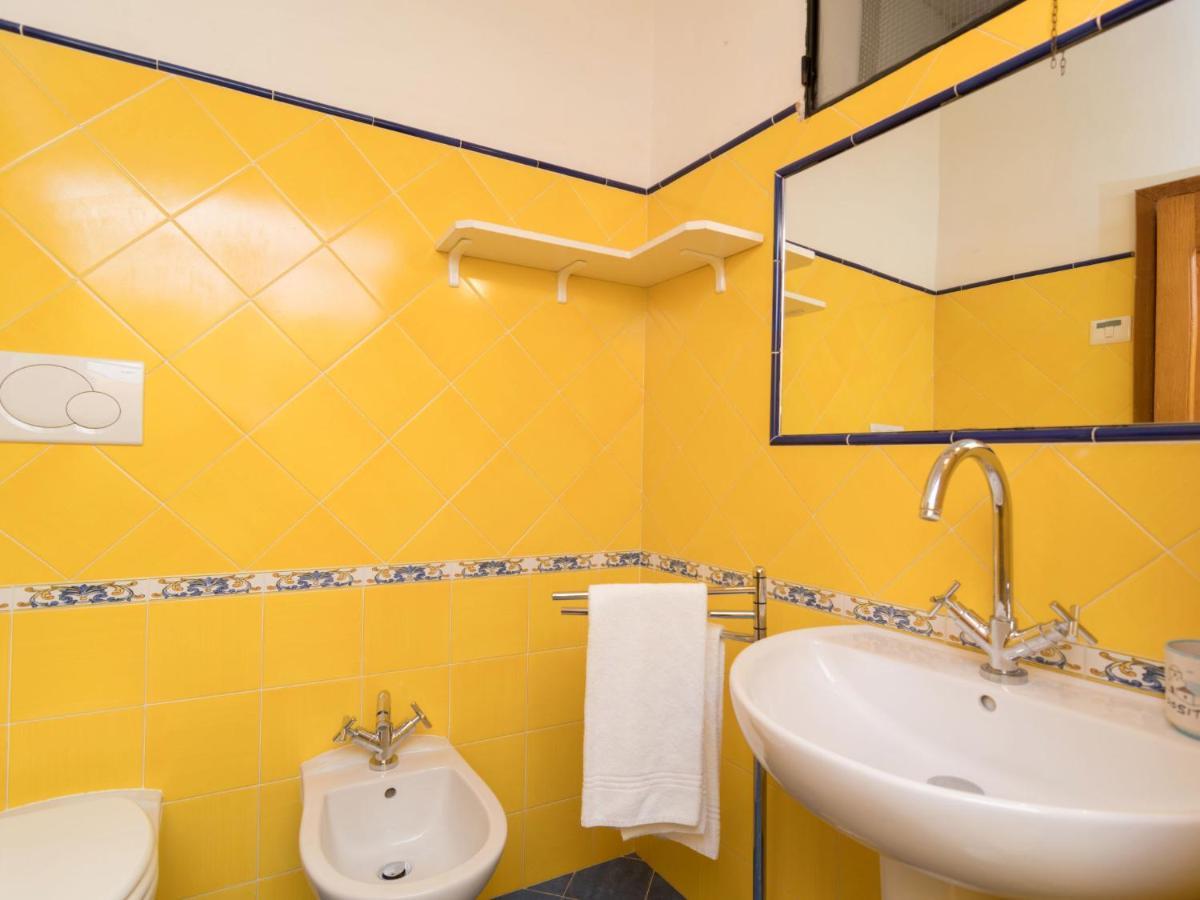 Apartment A'Scalinatella By Interhome Positano Kültér fotó