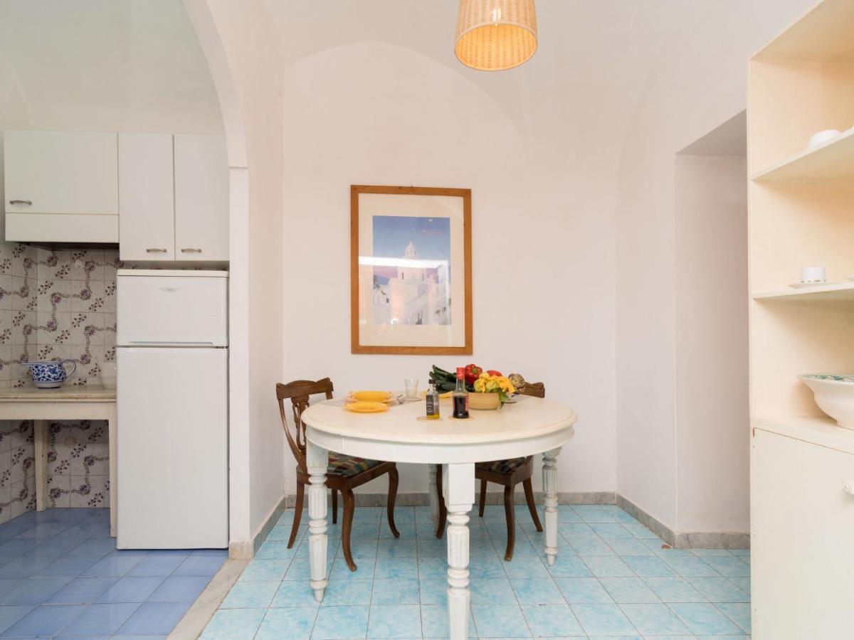 Apartment A'Scalinatella By Interhome Positano Kültér fotó