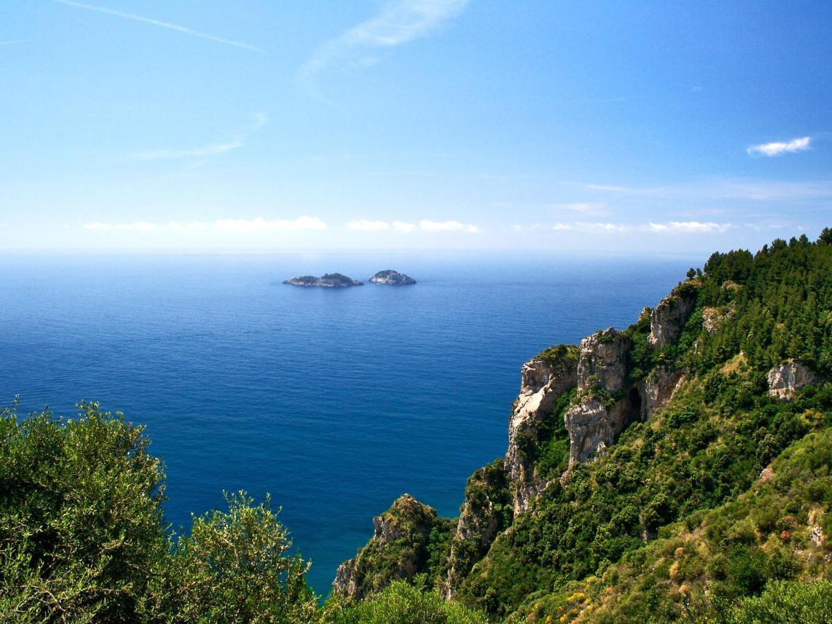 Apartment A'Scalinatella By Interhome Positano Kültér fotó